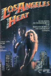 Los Angeles Heat - Poster / Capa / Cartaz - Oficial 1