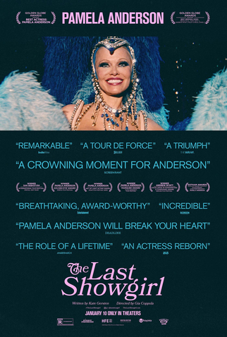 Poster 4 de Filme A Última Showgirl (2024)