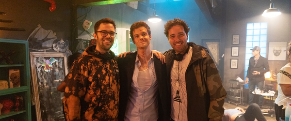 Veja bastidores de "Novocaine: À Prova de Dor"