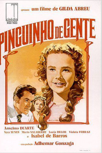 Poster de Filme Pinguinho de Gente (1949)