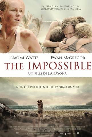 Poster 16 de Filme O Impossível (2012)