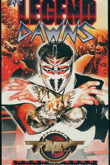  de TV FMW: The Legend Dawns (2000)
