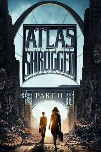 Poster de Filme A Revolta de Atlas: Parte II (2014)