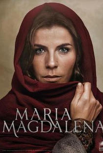 María Magdalena - Poster / Capa / Cartaz - Oficial 1