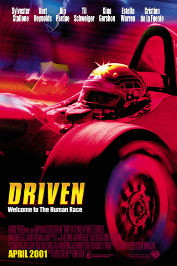  de Filme Alta Velocidade (2001)