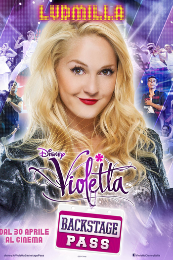  de Filme Violetta - O Show (2014)