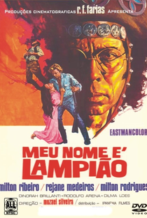 Meu Nome é Lampião - Poster / Capa / Cartaz - Oficial 1