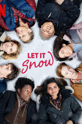  de Filme Deixe a Neve Cair (2019)