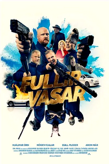 Poster de Filme Fullir Vasar (2018)