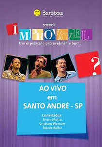   Improvável - Ao vivo em Santo André (Improvável - Ao vivo em Santo André)