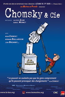 Chomsky & Cia - Poster / Capa / Cartaz - Oficial 1