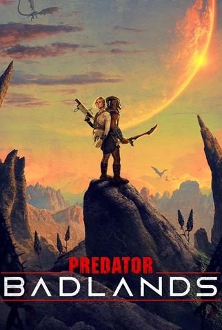 Poster 14 de Filme Predador: Terras Selvagens (2025)
