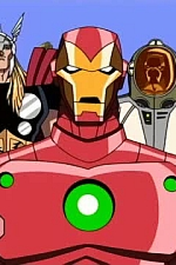 Poster de Episódio Gamma World (1) (2010)