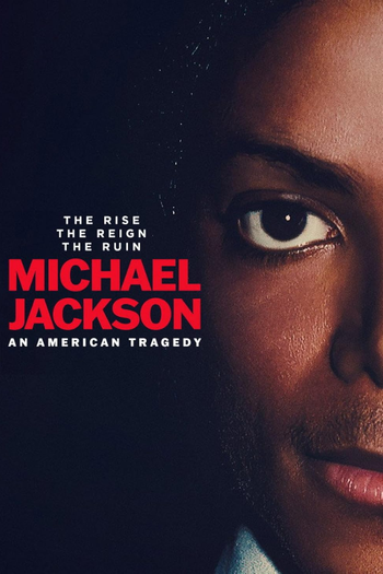  de Série Michael Jackson - A História (2026)