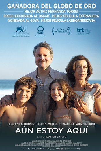  de Filme Ainda Estou Aqui (2024)