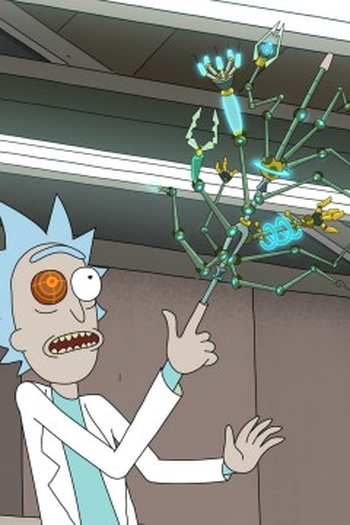 Poster de Episódio The Jerrick Trap (2023)