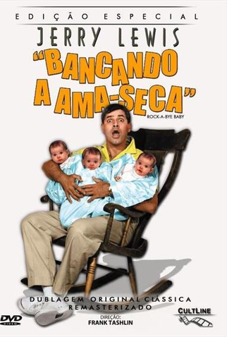 Poster 6 de Filme Bancando a Ama-Seca (1958)