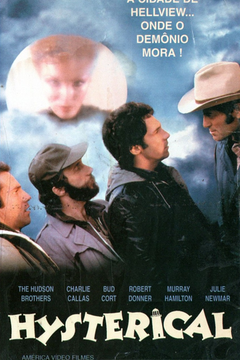  de Filme Hysterical (1983)