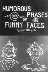 Fases Cômicas de Faces Engraçadas (Humorous Phases of Funny Faces)
