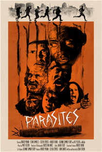 Parasitas - Poster / Capa / Cartaz - Oficial 1