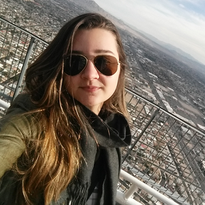 Foto de perfil de Fernanda Mascarenhas