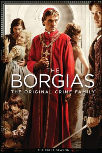 de Série Os Bórgias (1ª Temporada) (2011)
