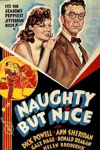  de Filme O Queridinho das Titias (1939)