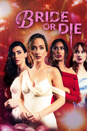 Poster de Filme Bride or Die (2025)