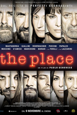 Oportunistas (The Place)