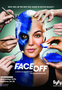 Face Off (1ª Temporada) (Face Off (Season 1))