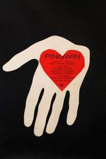 Poster de Filme Pingwin (1965)