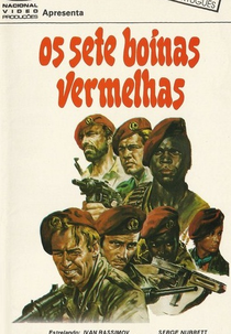 Os Sete Boinas Vermelhas (Sette Baschi Rossi)