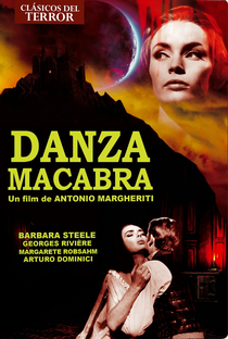 Dança Macabra - Poster / Capa / Cartaz - Oficial 4