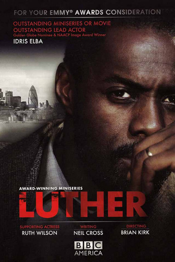  de Série Luther (3ª Temporada) (2013)