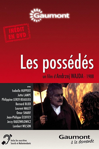  de Filme Os Possessos (1988)
