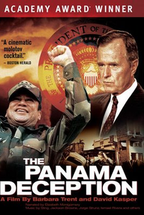 The Panama Deception - Poster / Capa / Cartaz - Oficial 1