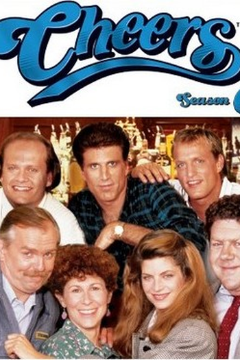 Poster de Série Cheers (6ª Temporada) (1987)