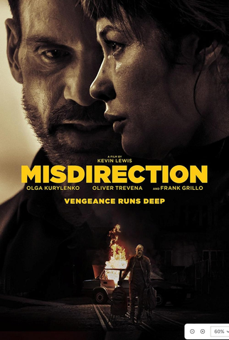 Poster 1 de Filme Misdirection (2026)