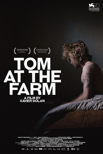 Tom na Fazenda - Poster / Capa / Cartaz - Oficial 6