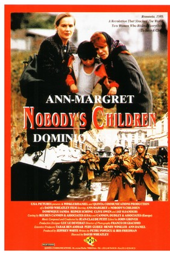 Poster de Filme Nobody's Children (1994)