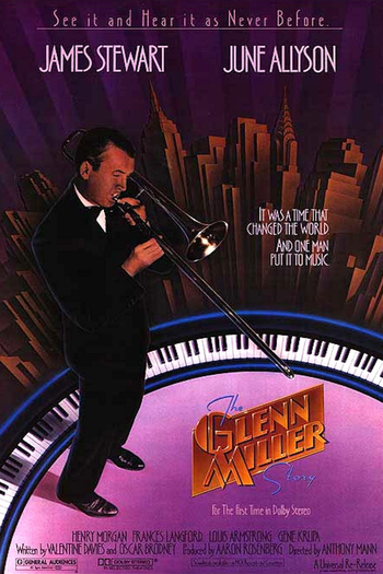  de Filme Música e Lágrimas (1954)