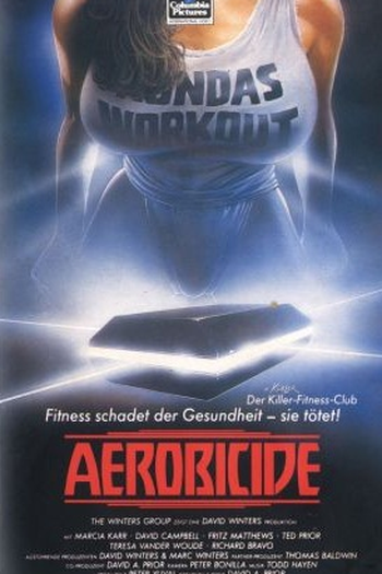  de Filme Killer Workout (1987)