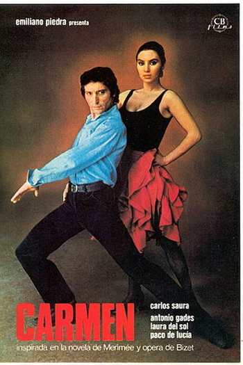  de Filme Carmen (1983)