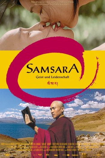  de Filme Samsara (2001)