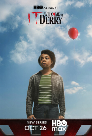 Poster 14 de Série It: Bem-Vindos a Derry (1ª Temporada) (2025)