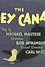 O Gato e o Canário (The Cagey Canary)