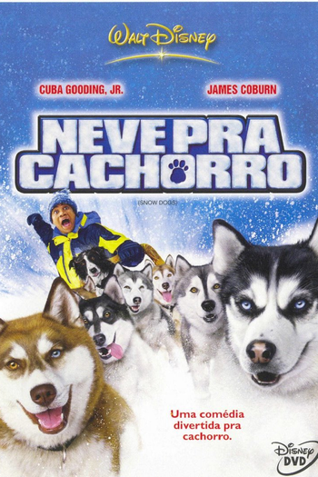  de Filme Neve pra Cachorro (2002)