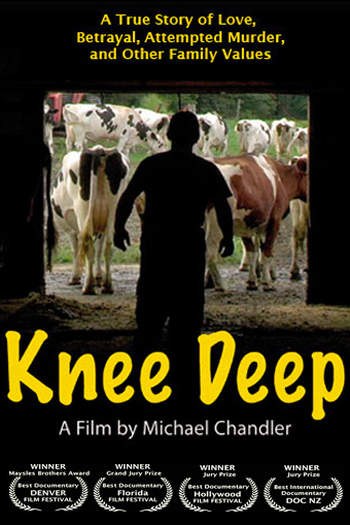 Poster de Filme Knee Deep (2007)