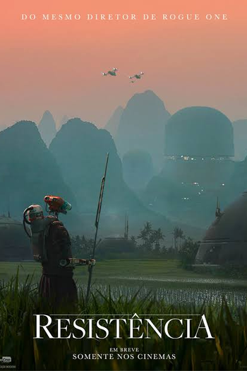  de Filme Resistência (2023)