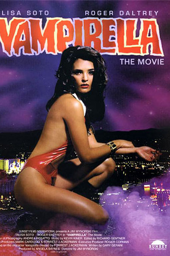  de Filme Vampirella (1996)